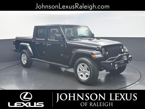 2022 Jeep Gladiator Sport S