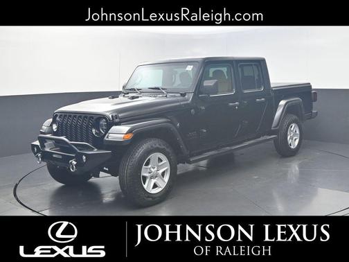 2022 Jeep Gladiator Sport S