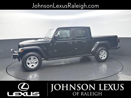 2022 Jeep Gladiator Sport S