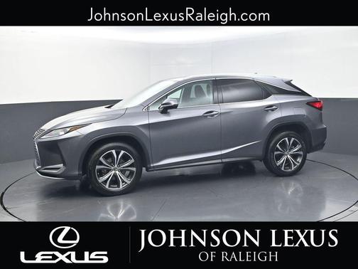 2021 Lexus RX 350 Base