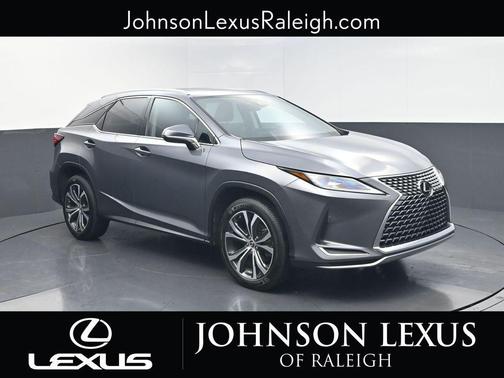 2021 Lexus RX 350 Base