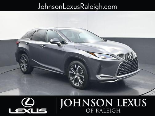 2021 Lexus RX 350 Base