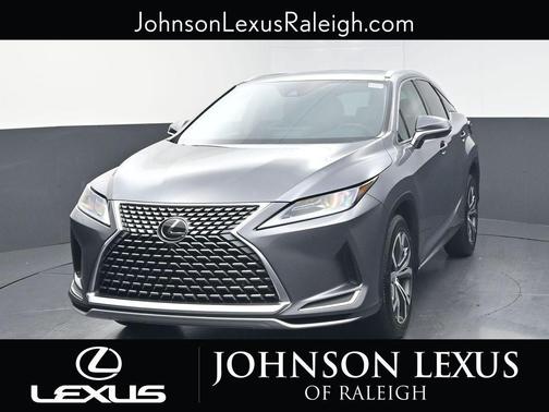 2021 Lexus RX 350 Base