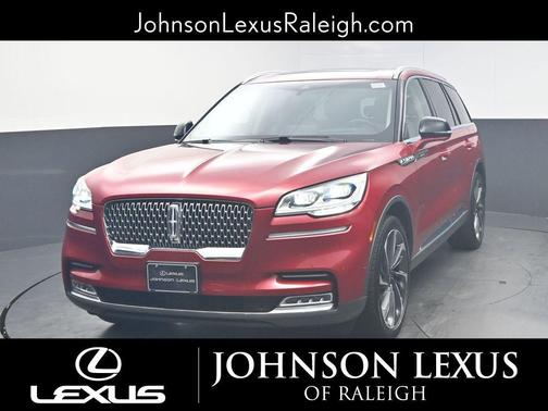2020 Lincoln Aviator Reserve AWD
