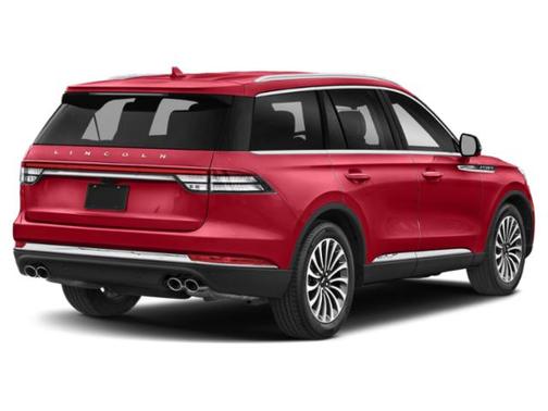 2020 Lincoln Aviator Reserve AWD