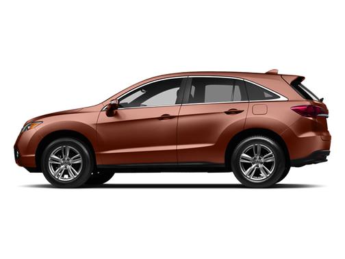 Amber Brownstone 2013 Acura RDX Technology