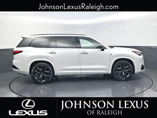 2026 Lexus TX 500h F SPORT Premium