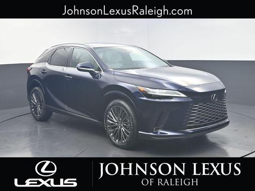 2026 Lexus RX 350 Luxury