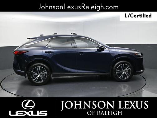 Nightfall Mica 2025 Lexus RX 350 Premium