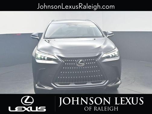 2026 Lexus NX 450h+ Luxury