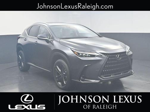 2026 Lexus NX 450h+ Luxury