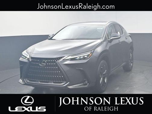2026 Lexus NX 450h+ Luxury