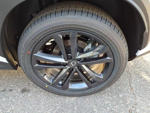 Ultra White 2026 Lexus NX 450h+ Luxury