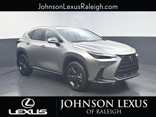 2026 Lexus NX 450h+ Luxury