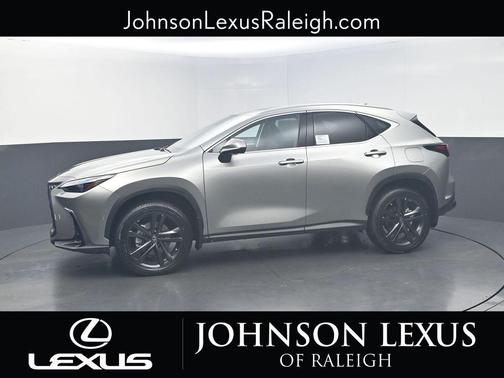 2026 Lexus NX 450h+ Luxury