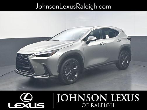 2026 Lexus NX 450h+ Luxury