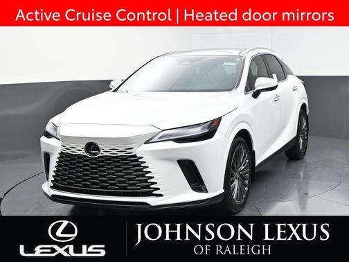 2025 Lexus RX 350 Luxury
