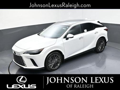 2025 Lexus RX 350 Luxury