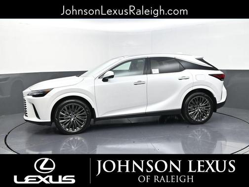 2025 Lexus RX 350 Luxury