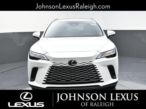 2025 Lexus RX 350 Luxury