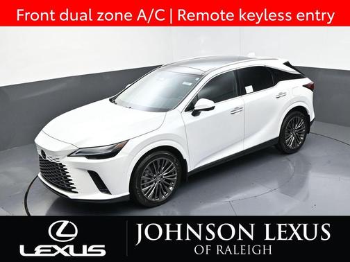 2025 Lexus RX 350 Luxury