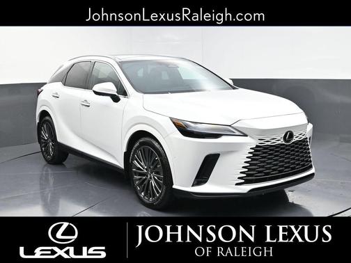 2025 Lexus RX 350 Luxury