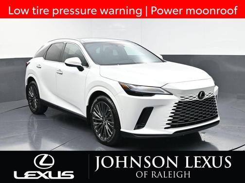 2025 Lexus RX 350 Luxury