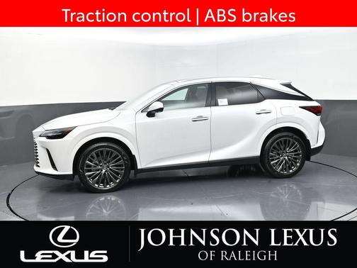 2025 Lexus RX 350 Luxury
