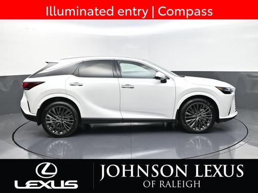 2025 Lexus RX 350 Luxury