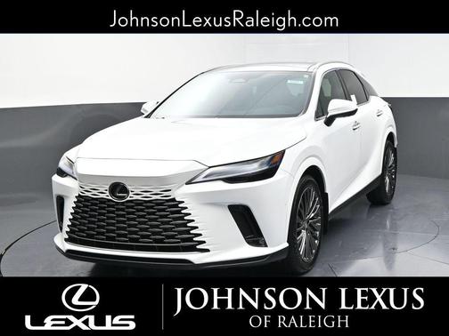 2025 Lexus RX 350 Luxury