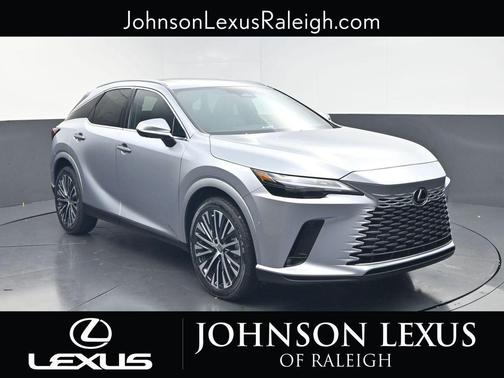 Iridium 2026 Lexus RX 350 Premium