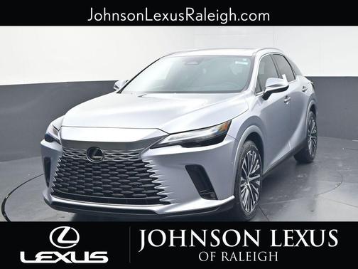 Iridium 2026 Lexus RX 350 Premium