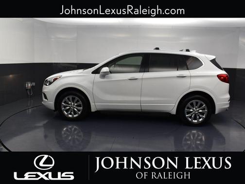 2017 Buick Envision Essence