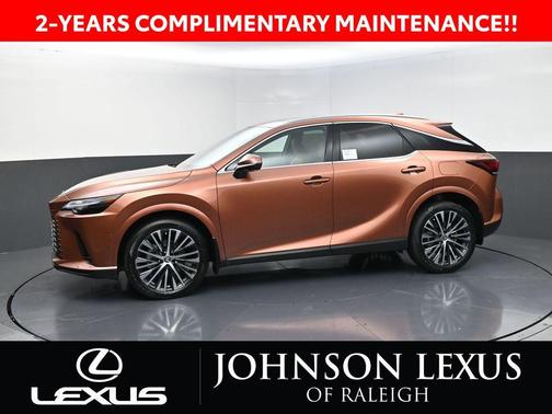 2025 Lexus RX 350 Premium Plus