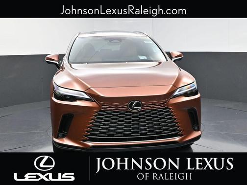 2025 Lexus RX 350 Premium Plus