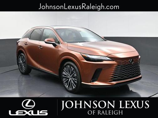 2025 Lexus RX 350 Premium Plus
