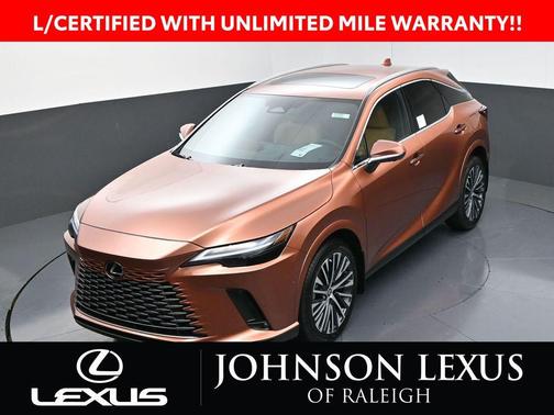 2025 Lexus RX 350 Premium Plus