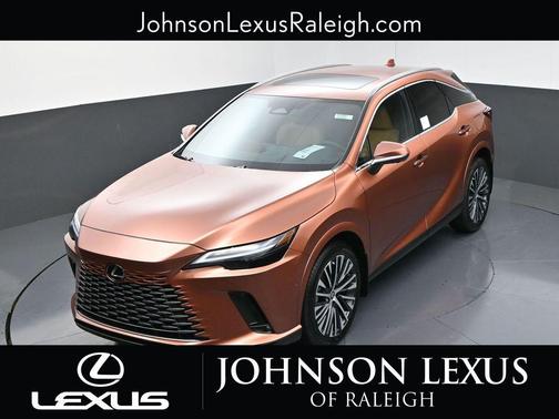 2025 Lexus RX 350 Premium Plus