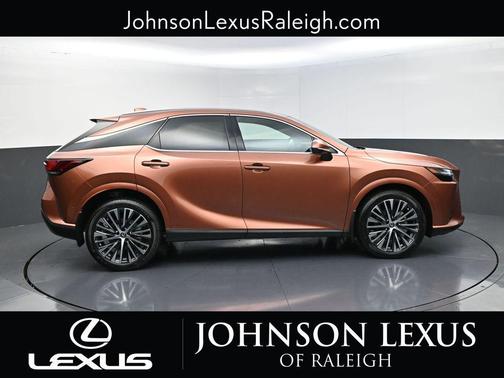 2025 Lexus RX 350 Premium Plus