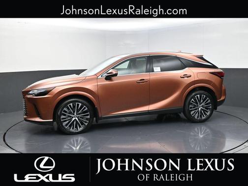 2025 Lexus RX 350 Premium Plus
