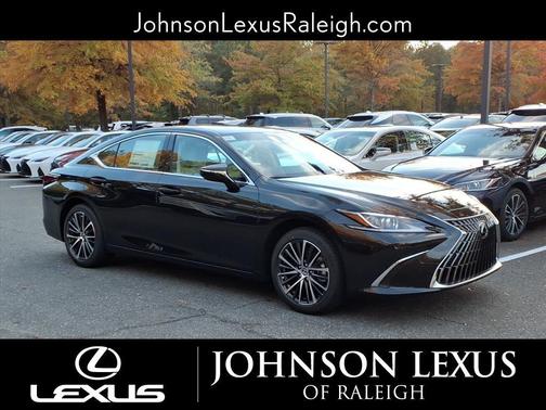 2025 Lexus ES 350 Base