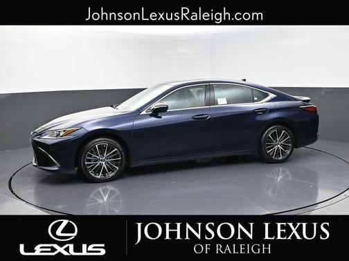 2025 Lexus ES 300h Base