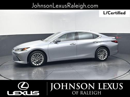2023 Lexus ES 300h Ultra Luxury