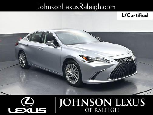 2023 Lexus ES 300h Ultra Luxury