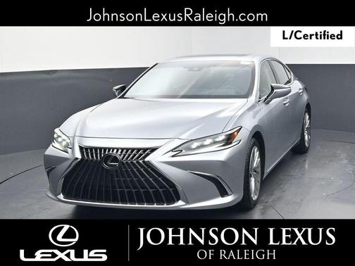 2023 Lexus ES 300h Ultra Luxury