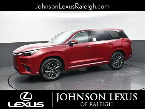 Matador Red Mica 2026 Lexus TX 350 Premium