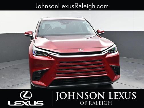 Matador Red Mica 2026 Lexus TX 350 Premium