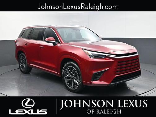 Matador Red Mica 2026 Lexus TX 350 Premium