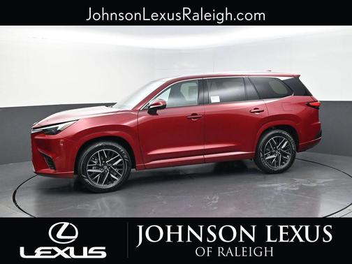 Matador Red Mica 2026 Lexus TX 350 Premium