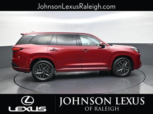 Matador Red Mica 2026 Lexus TX 350 Premium